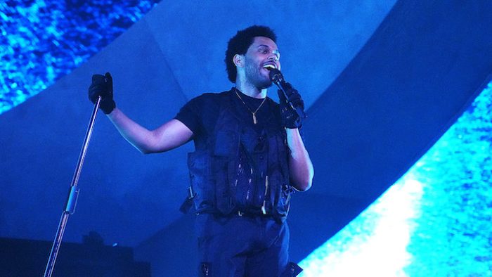 The Weeknd Played An Apology Voicemail At Coachella And Fans Think It’s From Bella Hadid, His Ex