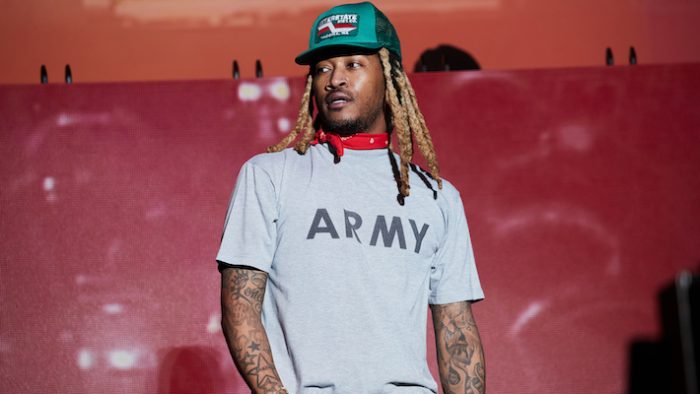 Future Gifted His Old High School With A Fully Upgraded Weight Room