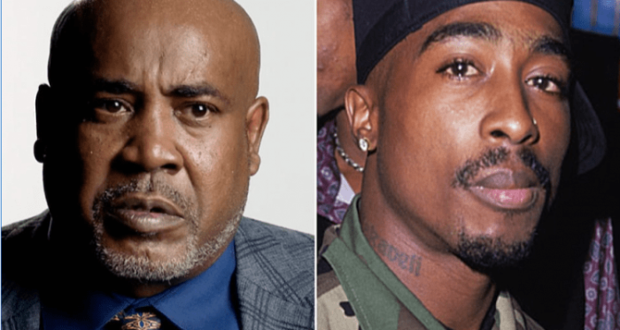Video of Reggie Wright Jr. revealing Keefe D will be arrested for 2Pac’s murder this year