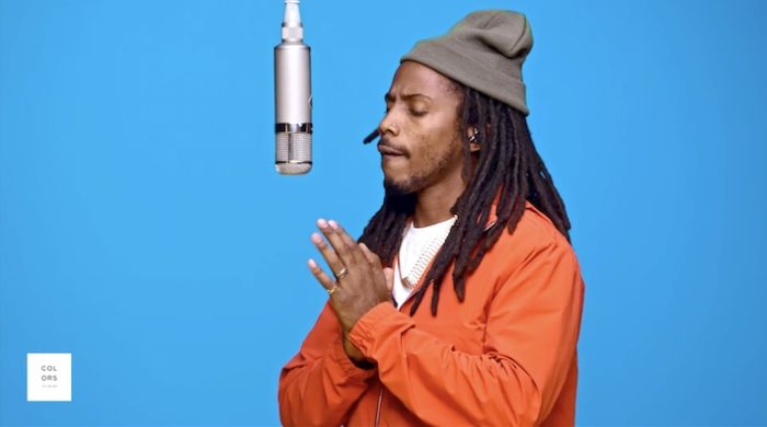 D Smoke Debuts His Boastful Single ‘Glide’ On ‘A Colors Show’
