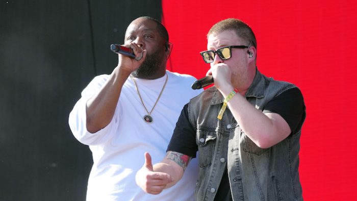 Run The Jewels Has Started Recording What Could Be Their Fifth Album