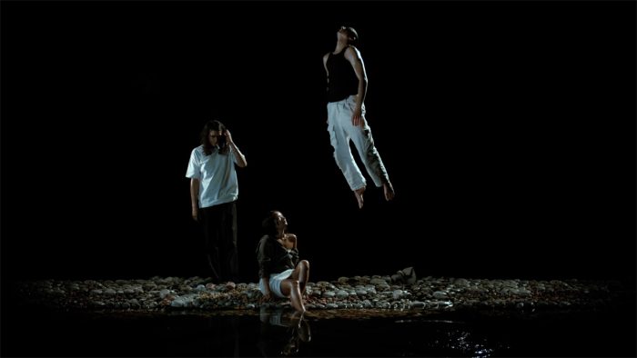 Caterina Barbieri shares transcendent visual for 'Broken Melody'