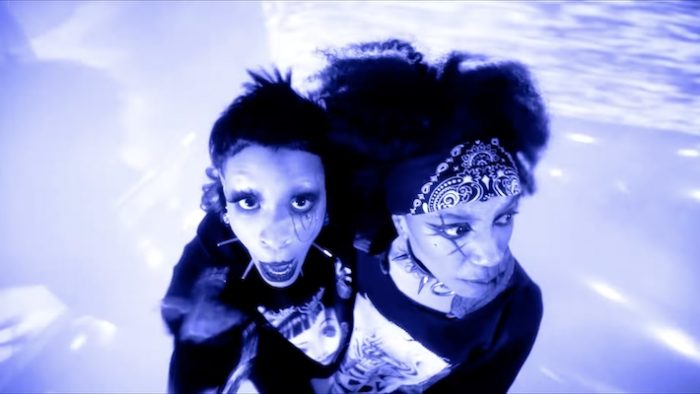 Rico Nasty Teams Up With Fellow Rap Rebel Bktherula In The Horror-Themed ‘Vaderz’ Video
