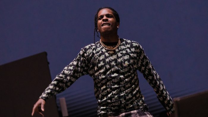 ASAP Rocky Was Reportedly Arrested At LAX In Connection With A November 2021 Shooting