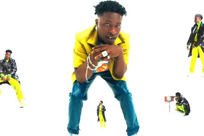 Lucky Daye Pleases The Eye In His Fashionable Video For ‘NWA’ With Lil Durk