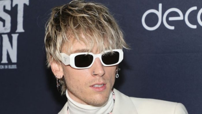The ‘Good Mourning’ Trailer Reveals A Star-Studded Cast, Featuring Machine Gun Kelly, Becky G, And More