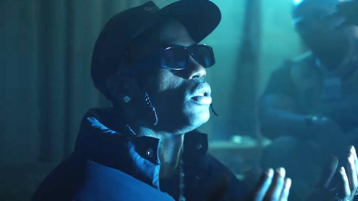 Travis Scott And Future Keep The Flame Alive With Southside On ‘Hold That Heat’