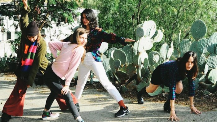Warpaint Drop The Moody And Rhythmic ‘Hips,’ Another Preview Of ‘Radiate Like This’