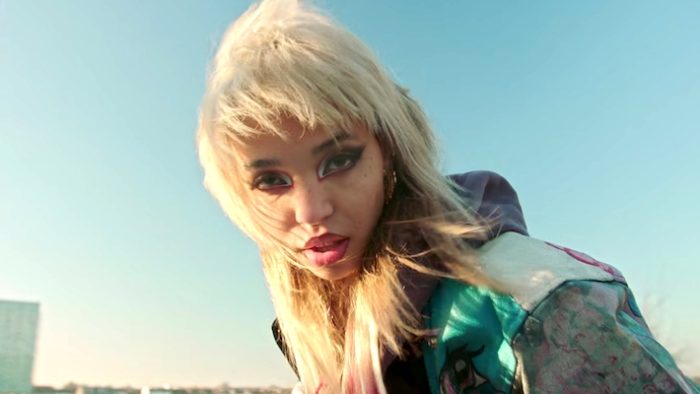 FKA Twigs Floats Through City Streets In Her Tempting Video For ‘Honda’