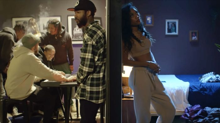 Lute And Cozz Work Out Their Issues In The Therapeutic ‘Eye To Eye’ Video
