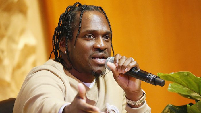 Pusha T Shares His Thoughts On Kanye West And Kid Cudi’s Beef: ‘It F*cking Sucks’