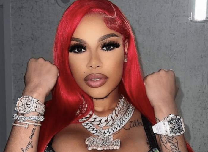 Lil Wayne artist Mellow Rackz robbed after Date in Los Angeles set her up
