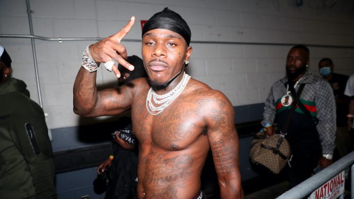 DaBaby Responds To A Resurfaced Video Of His Walmart Shooting: ‘The Media Got They Ass Brainwashed’