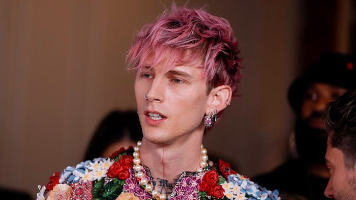 Machine Gun Kelly Says He’s Pivoting Back To Rap And Explains Why