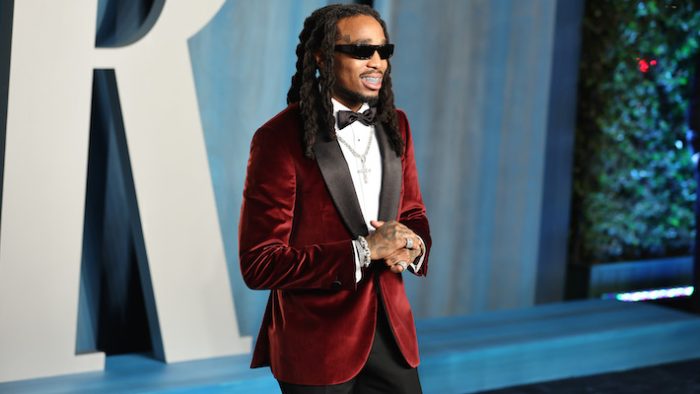 Quavo Lands A Role In The Upcoming Action Thriller ‘Takeover’ From Quality Control’s Film Division