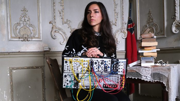 Hélène Vogelsinger's Patch Notes performance released on limited vinyl