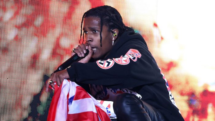 Police Say They Found Guns At ASAP Rocky’s House In Their Raid After His Arrest