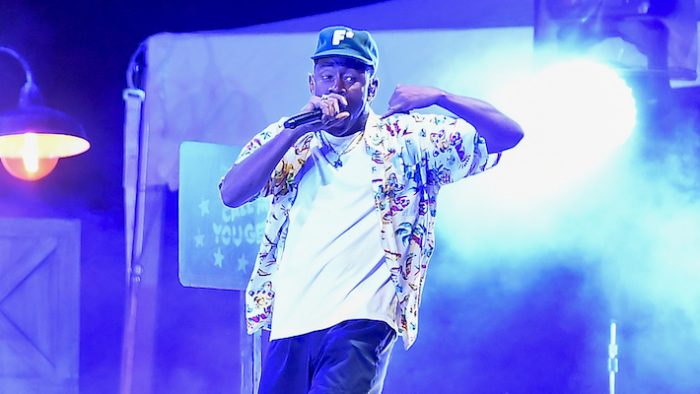 Tyler The Creator Gives Fans The Chance To Customize His Golf Wang Converse Chucks