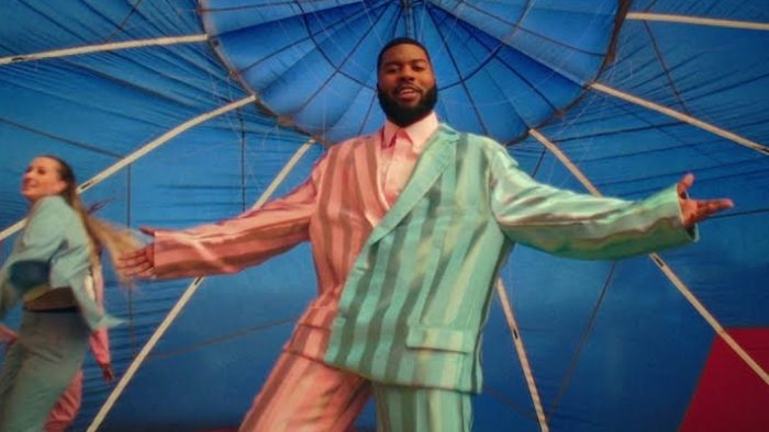 Khalid Dips His Toes Into Technicolor Pop On The Dreamy New Single, ‘Skyline’