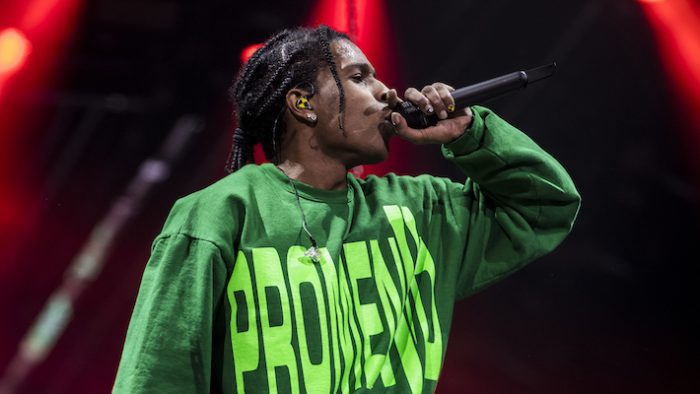 Police Secure Footage Of The Alleged ASAP Rocky Shooting But Not The Actual Gun That Was Used