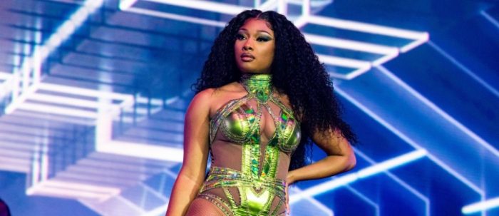 Megan Thee Stallion Is Working With Netflix On A Comedy Series Loosely Based On Her Life