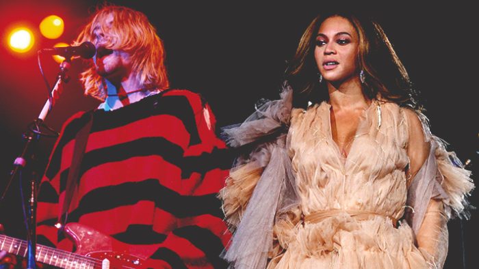 The Best Lead Singers, Ranked