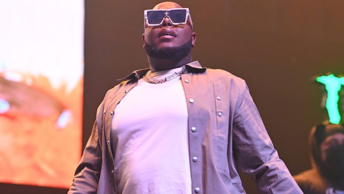 Saucy Santana Thwarts Charlamagne The God’s Attempt To Clown A Co-Worker’s Interest In The Rapper
