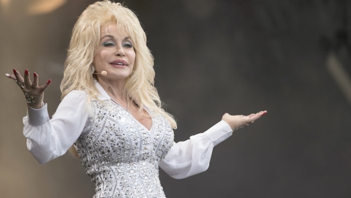 Duran Duran, Eminem, And Dolly Parton All Made The Fan-Voted Rock Hall Of Fame 2022 Ballot