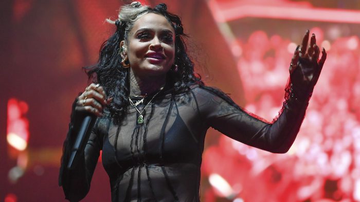 Kehlani Explains What Inspired The Title Of Her New Album, ‘Blue Water Road’