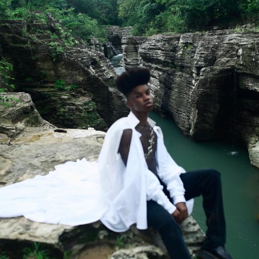 Spectacular Artist REGALJASON Finally Drops Debut EP MEGAFAUNA