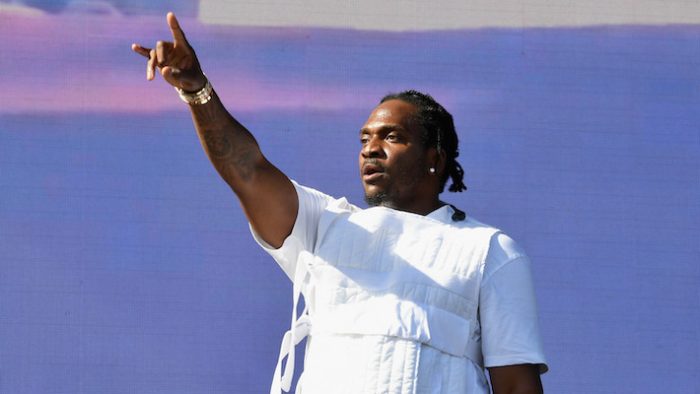 Pusha T Shuts Down Rumors That He Has Beef With Eminem: ‘Em Is Somebody That I Respect’