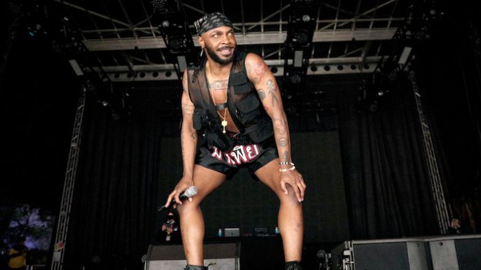 Danny Brown And Jpegmafia Premiere A New Collaboration At Smoker’s Club Fest