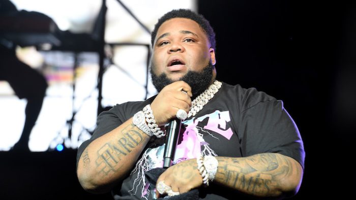 Rod Wave Was Reportedly Arrested For Battery By Strangulation