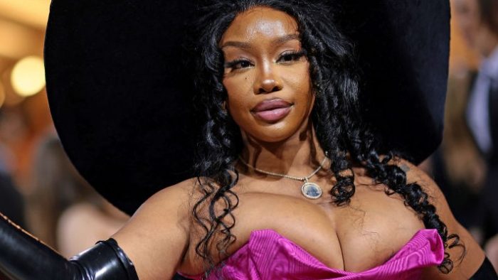 At Long Last, SZA Teases Her New Album At The 2022 Met Gala: ‘It’ll Be A SZA Summer’