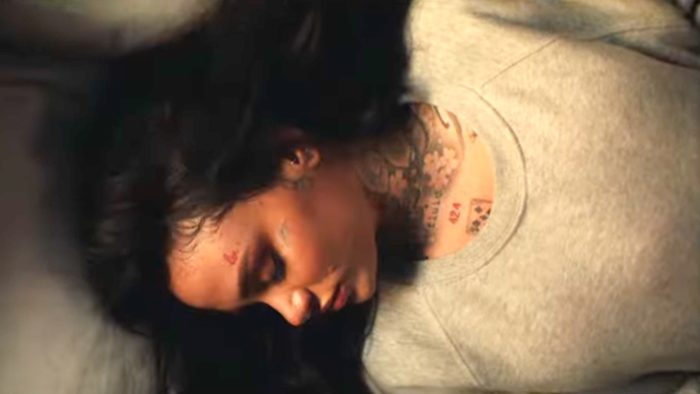 Kehlani’s Newfound Romance Altars Her Sleep In The Dreamy Video For ‘Up At Night’