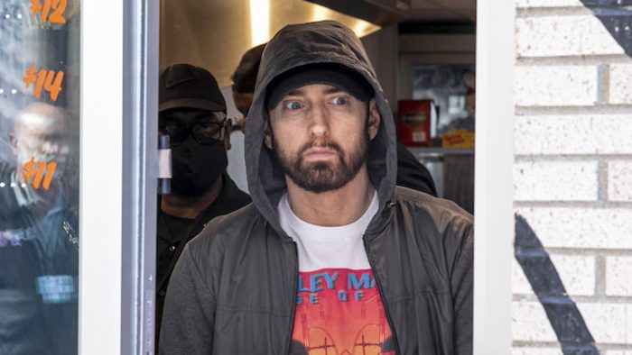 Eminem, Dolly Parton, And Others Will Be Inducted Into The Rock And Roll Hall Of Fame