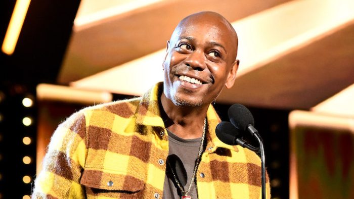 Dave Chappelle’s Attacker Is Apparently A Rapper Who Previously Released A Song Name-Checking The Comedian