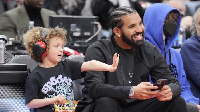 Drake Follows The Wife Of A Troll Who Made A Ghostwriting Joke: ‘She’s Prob Miserable’