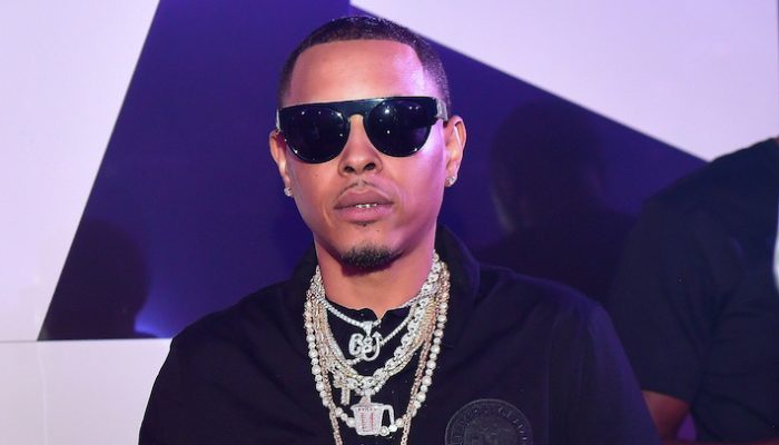 OJ Da Juiceman Is Arrested In Kentucky On Gun And Drug Charges