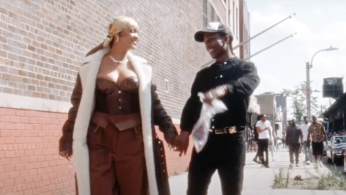 ASAP Rocky Proclaims His Love For Rihanna With The Ghetto-Fabulous ‘DMB’ Video