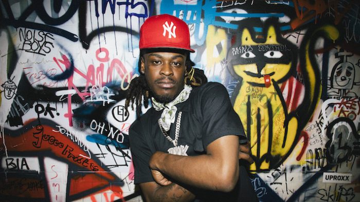 RXK Nephew Boasts His Street Credentials In His ‘C.A.N.D.Y.’ Performance For ‘UPROXX Sessions’