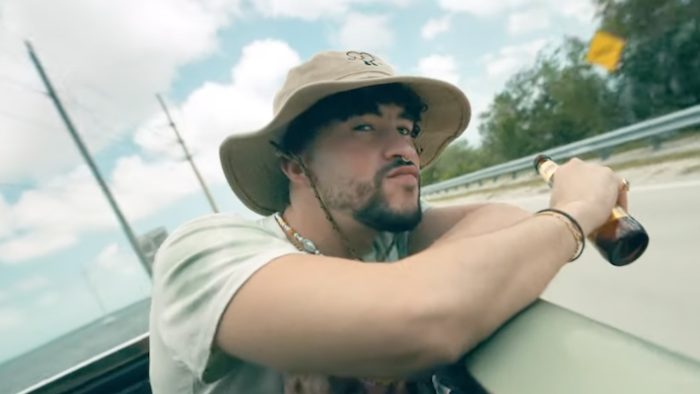 Bad Bunny Gets Lost In Some Spontaneous Fun Through His Liberating Video For ‘Moscow Mule’