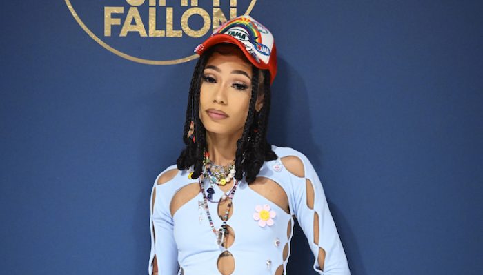 Coi Leray Praises Eminem After Her Dad Benzino’s Twitter Rant