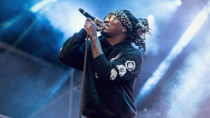 Future’s ‘I Never Liked You’ Goes No. 1 With The Biggest Week Of 2022