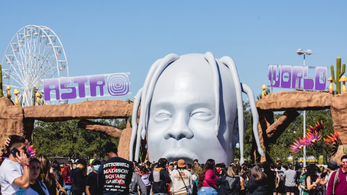 The Same Security Company From Astroworld Festival Worked The Show Where Dave Chappelle Was Tackled