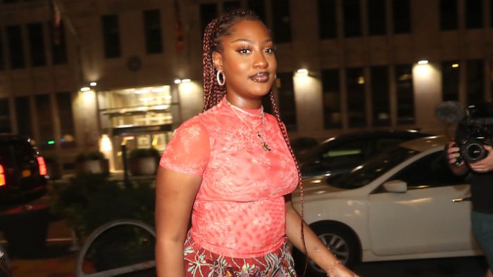Tems Becomes The First African Artist To Ever Debut At No. 1 On The Hot 100