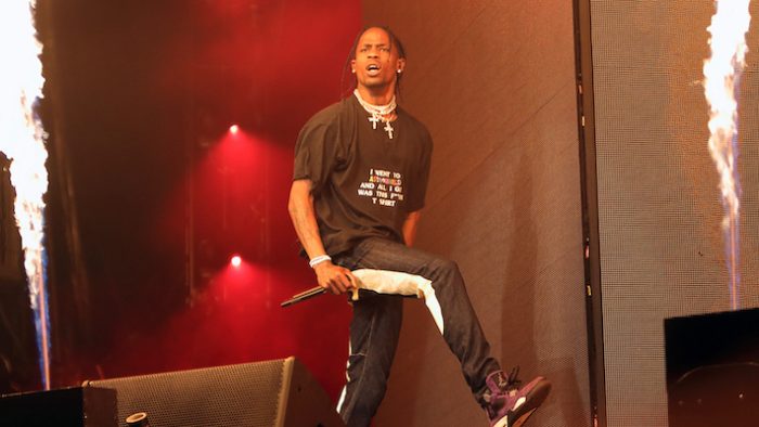 Travis Scott Will Continue His Comeback With A Performance At The Billboard Music Awards
