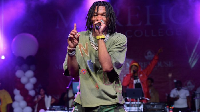 Lil Baby Teased A New Song During A Beats By Dre Commercial With Ja Morant