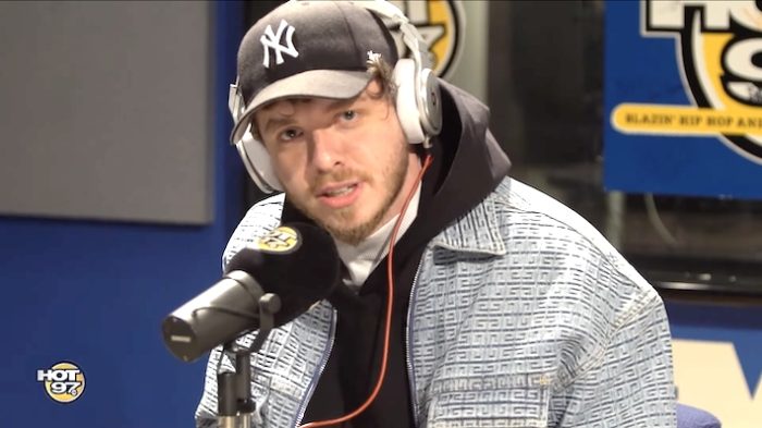 Jack Harlow Celebrates His Success With A Feisty Funx Flex Freestyle