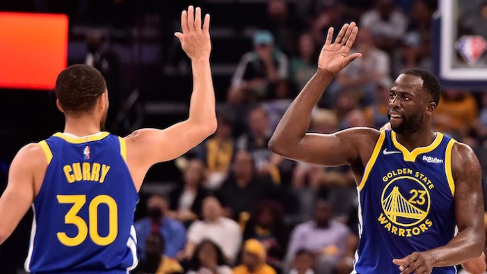 The Golden State Warriors Are Launching Their Own Record Label